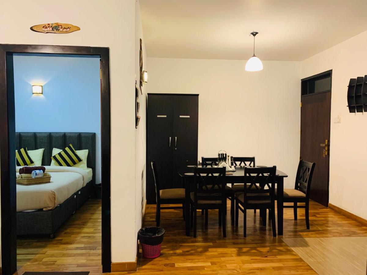 City Apartment'S Nuwara Eliya Kültér fotó